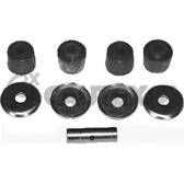 Reparatieset- stabilisatorkoppelstang CAUTEX - 751914
