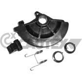 Reparationssats, automatisk kopplingsinställning CAUTEX - 080912