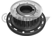 Roue dentée (vilebrequin)