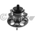 Roulement de roue CAUTEX - 750704