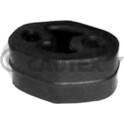 Holder, exhaust system CAUTEX - 010043