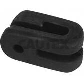 Holder, exhaust system CAUTEX - 020375