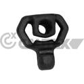 Holder, exhaust system CAUTEX - 020386