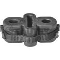 Rubber Buffer, silencer CAUTEX - 021352