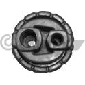 Holder, exhaust system CAUTEX - 030031