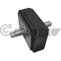 Holder, exhaust system CAUTEX - 030099