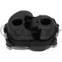 Holder, exhaust system CAUTEX - 030539