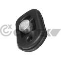 Holder, exhaust system CAUTEX - 030915