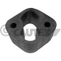 Holder, exhaust system CAUTEX - 031037