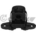 Holder, exhaust system CAUTEX - 031409