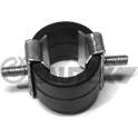 Holder, exhaust system CAUTEX - 060161