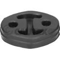 Holder, exhaust system CAUTEX - 080603