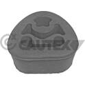 Holder, exhaust system CAUTEX - 180608
