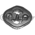 Holder, exhaust system CAUTEX - 180613