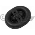 Holder, exhaust system CAUTEX - 460034