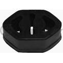 Holder, exhaust system CAUTEX - 462404