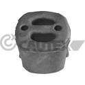Holder, exhaust system CAUTEX - 480011
