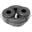Holder, exhaust system CAUTEX - 700462