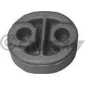 Rubber Buffer, muffler CAUTEX - 756596