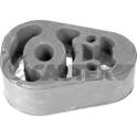 Rubber Buffer, muffler CAUTEX - 756600