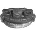 Rubber Buffer, muffler CAUTEX - 756604