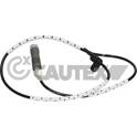Sensor, wheel speed CAUTEX - 755235