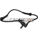 Sensor, wheel speed CAUTEX - 755242