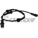 Sensor, wheel speed CAUTEX - 755244