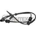 Sensor, wheel speed CAUTEX - 755254