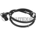 Sensor, wheel speed CAUTEX - 755311