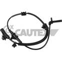 Sensor, wheel speed CAUTEX - 755317