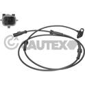 Sensor, wheel speed CAUTEX - 772520