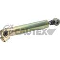 Slave Cylinder, power steering CAUTEX - 031708