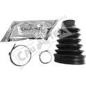 Jeu de joints-soufflets (Cardan) CAUTEX - 462492