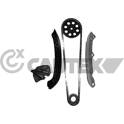 Steuerkettensatz CAUTEX - 462410