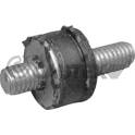 Support (corps cylindrique du filtre à air) CAUTEX - 010161