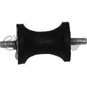 Support (corps cylindrique du filtre à air) CAUTEX - 021089