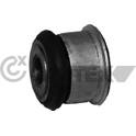 Support, silent bloc de suspension (berceau) CAUTEX - 482567