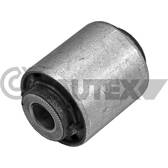 Support, silent bloc de suspension (berceau) CAUTEX - 755643
