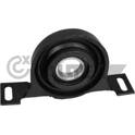 Suspension, propshaft CAUTEX - 181152
