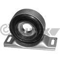 Suspension, drive shaft CAUTEX - 201559