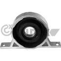 Suspension, propshaft CAUTEX - 201642