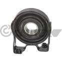Suspension, propshaft CAUTEX - 462543