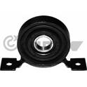 Suspension, propshaft CAUTEX - 755857
