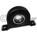 Suspension, propshaft CAUTEX - 755875