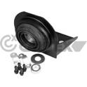 Suspension, propshaft CAUTEX - 755878