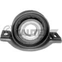 Suspension, propshaft CAUTEX - 767425