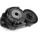 Tensioner Pulley, V-ribbed belt CAUTEX - 081160