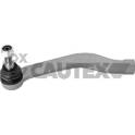 Testa barra d'accoppiamento CAUTEX - 776182