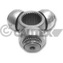 Tripode, Semiasse CAUTEX - 020704